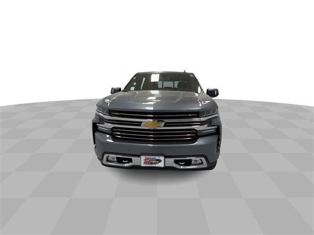 used 2021 Chevrolet Silverado 1500 car, priced at $43,987