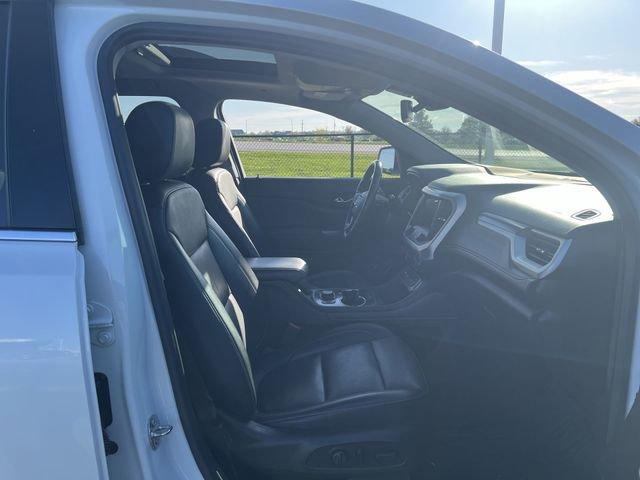 used 2021 GMC Acadia car, priced at $27,987