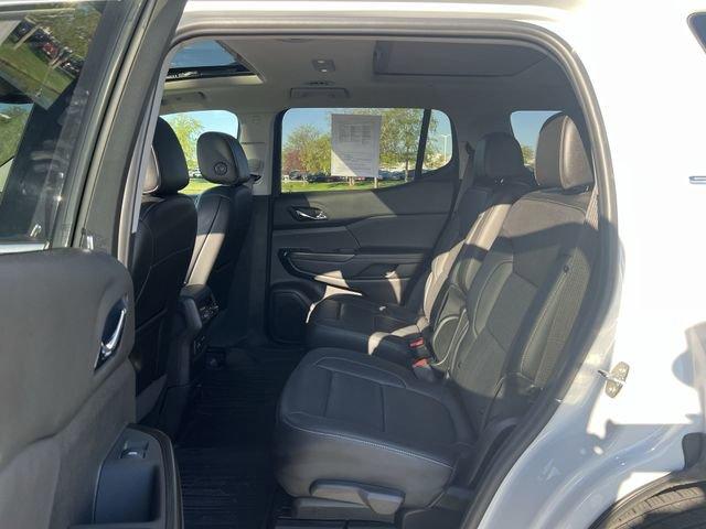 used 2021 GMC Acadia car, priced at $27,987