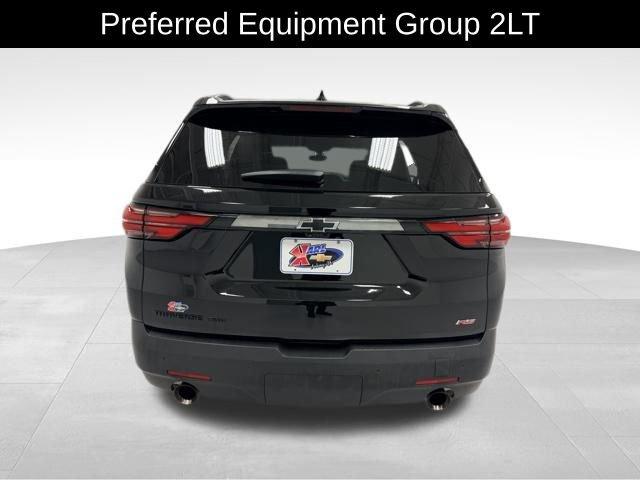 used 2022 Chevrolet Traverse car, priced at $32,987