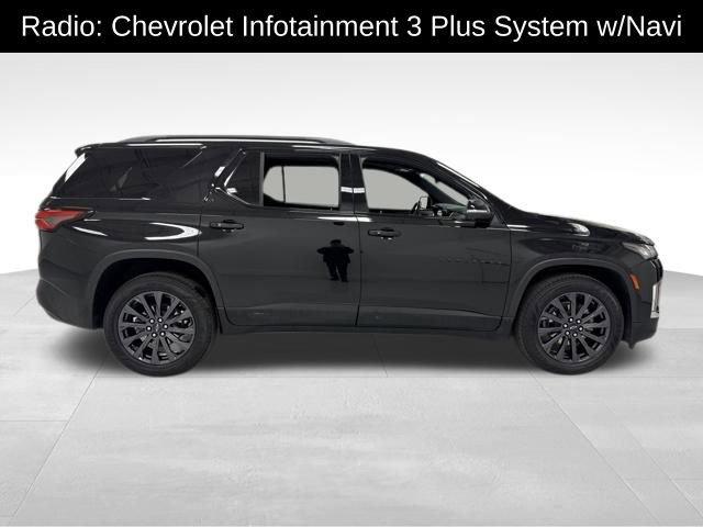 used 2022 Chevrolet Traverse car, priced at $32,987
