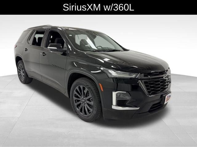 used 2022 Chevrolet Traverse car, priced at $32,987