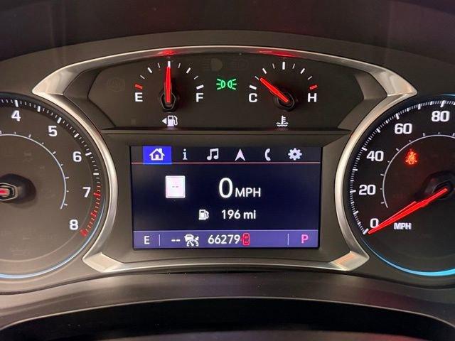 used 2022 Chevrolet Traverse car, priced at $32,987