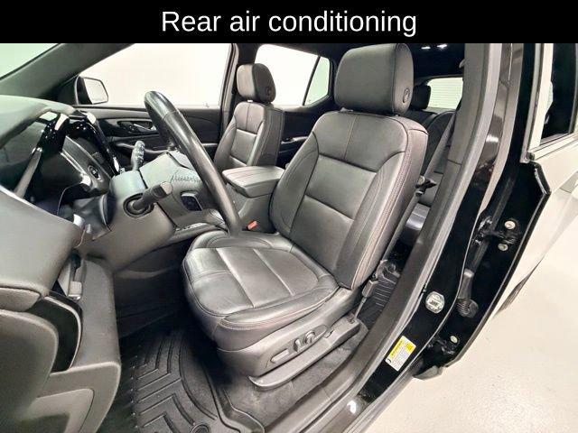 used 2022 Chevrolet Traverse car, priced at $32,987