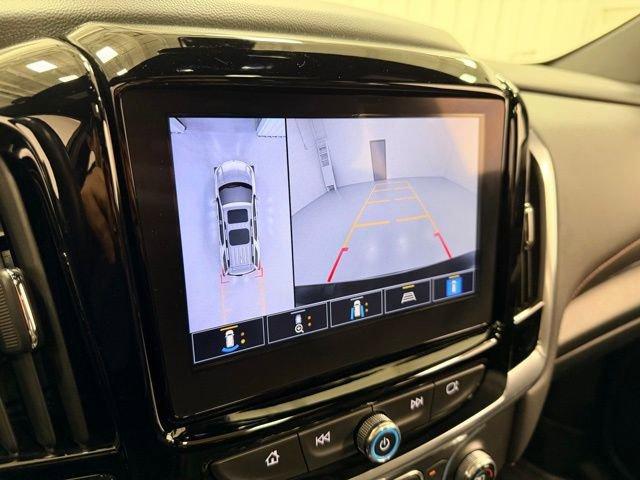 used 2022 Chevrolet Traverse car, priced at $32,987