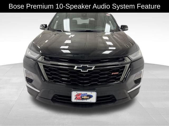 used 2022 Chevrolet Traverse car, priced at $32,987