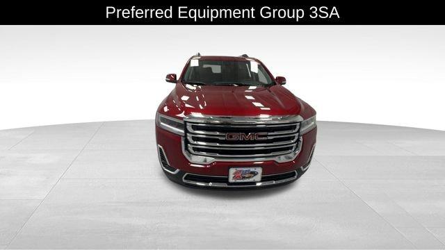 used 2022 GMC Acadia car, priced at $28,410