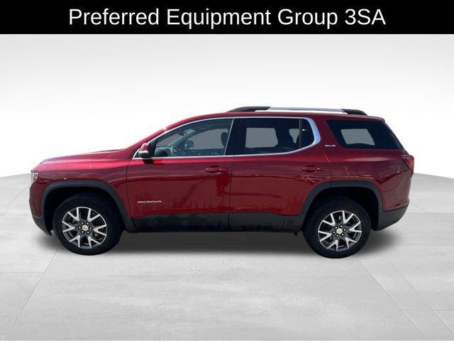 used 2022 GMC Acadia car, priced at $28,987