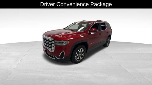 used 2022 GMC Acadia car, priced at $28,410