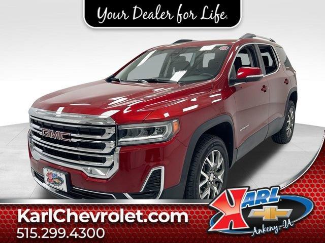 used 2022 GMC Acadia car, priced at $28,125