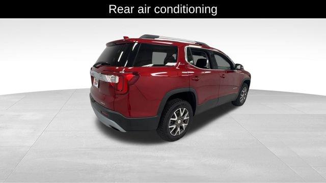 used 2022 GMC Acadia car, priced at $28,410