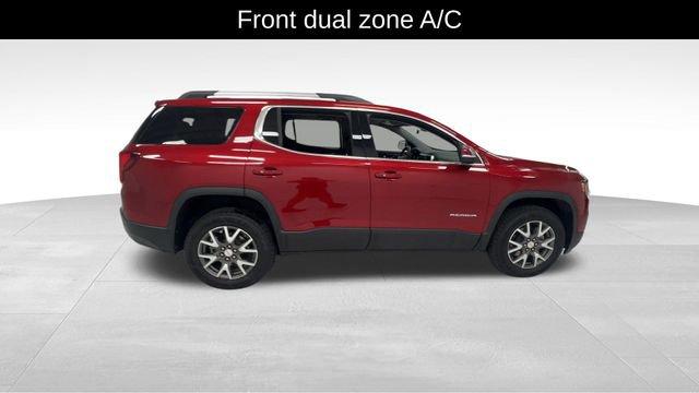 used 2022 GMC Acadia car, priced at $28,410