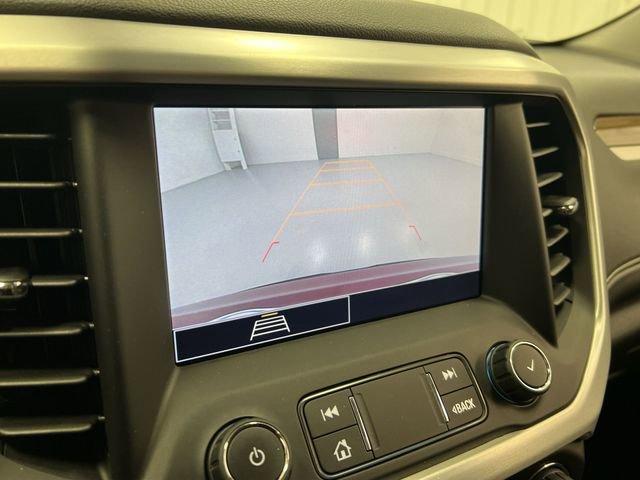 used 2022 GMC Acadia car, priced at $28,410