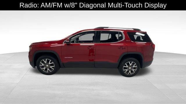 used 2022 GMC Acadia car, priced at $28,410