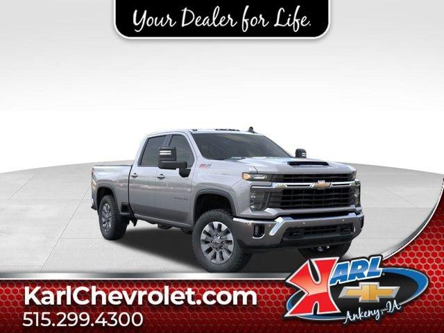 new 2025 Chevrolet Silverado 2500 car, priced at $73,080