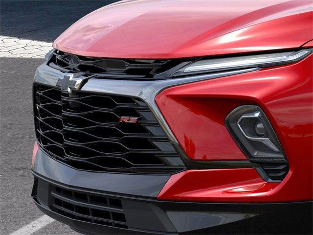 new 2025 Chevrolet Blazer car, priced at $52,060