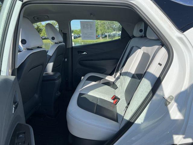 used 2019 Chevrolet Bolt EV car, priced at $14,987