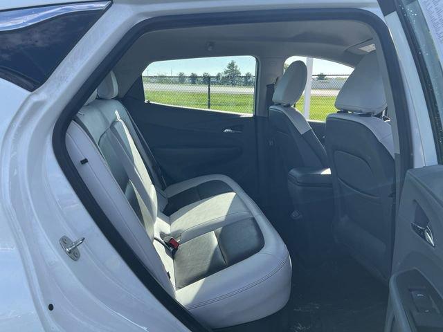 used 2019 Chevrolet Bolt EV car, priced at $14,987