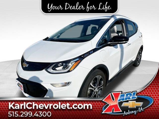 used 2019 Chevrolet Bolt EV car, priced at $14,987
