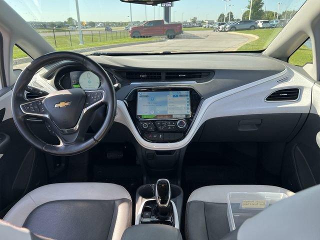 used 2019 Chevrolet Bolt EV car, priced at $14,987