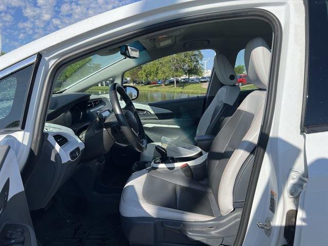 used 2019 Chevrolet Bolt EV car, priced at $14,987