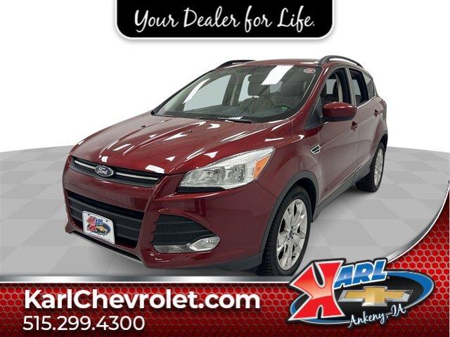 used 2015 Ford Escape car, priced at $12,987