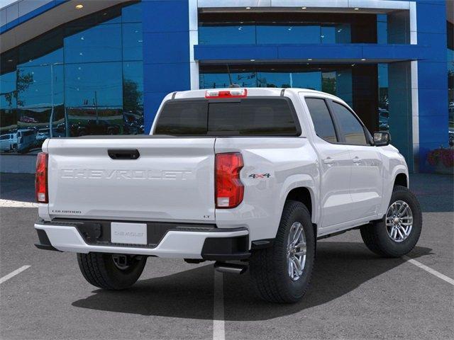 new 2024 Chevrolet Colorado car, priced at $39,241