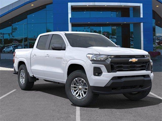 new 2024 Chevrolet Colorado car, priced at $39,241