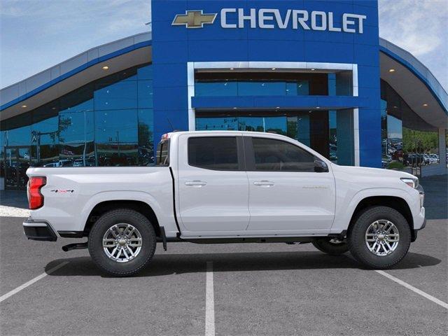 new 2024 Chevrolet Colorado car, priced at $39,241