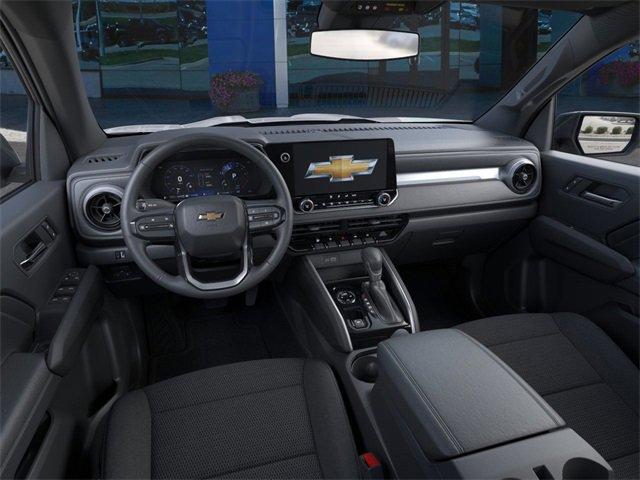 new 2024 Chevrolet Colorado car, priced at $39,241