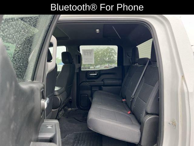 used 2021 Chevrolet Silverado 1500 car, priced at $30,485