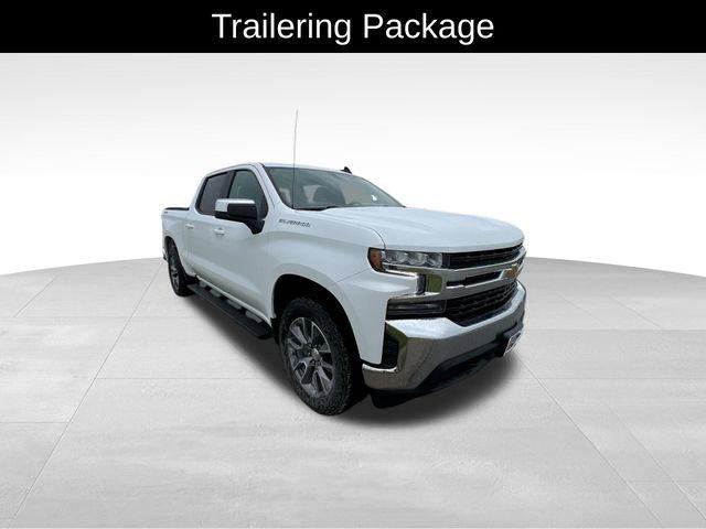 used 2021 Chevrolet Silverado 1500 car, priced at $30,485