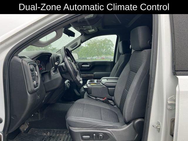 used 2021 Chevrolet Silverado 1500 car, priced at $30,485