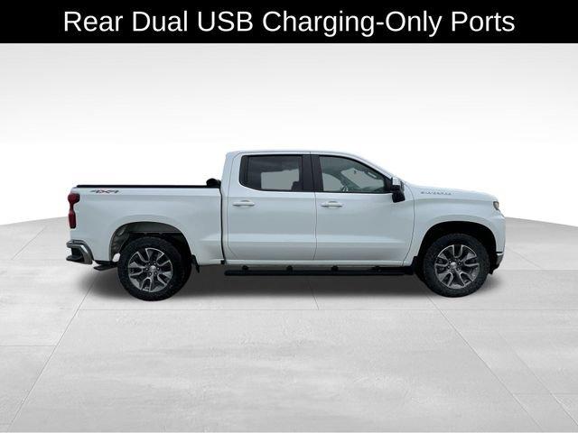 used 2021 Chevrolet Silverado 1500 car, priced at $30,485