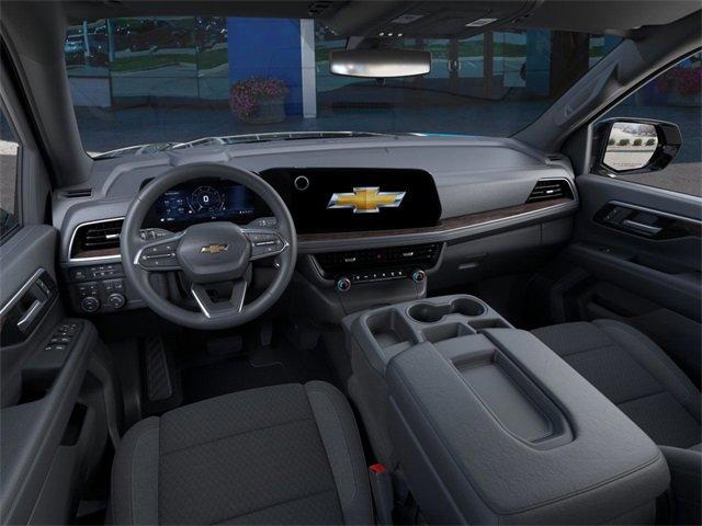 new 2025 Chevrolet Suburban car, priced at $67,336