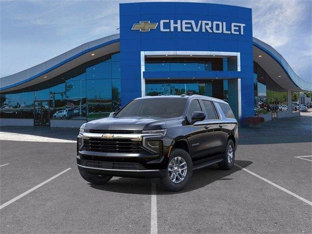 new 2025 Chevrolet Suburban car, priced at $67,336