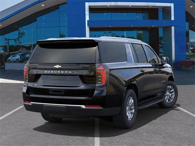 new 2025 Chevrolet Suburban car, priced at $67,336