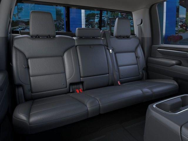 new 2025 Chevrolet Silverado 2500 car, priced at $74,018