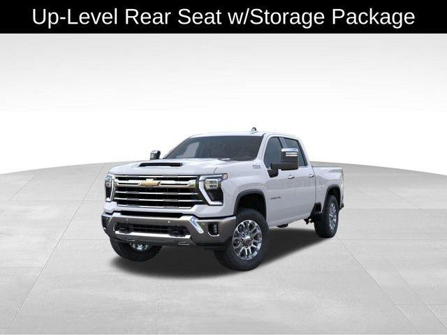 new 2025 Chevrolet Silverado 2500 car, priced at $74,018