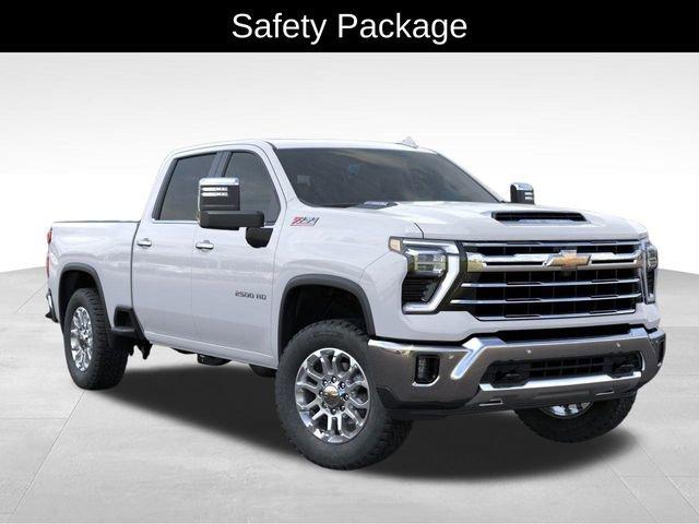 new 2025 Chevrolet Silverado 2500 car, priced at $74,018