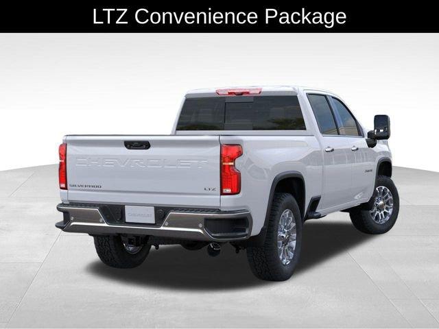new 2025 Chevrolet Silverado 2500 car, priced at $74,018