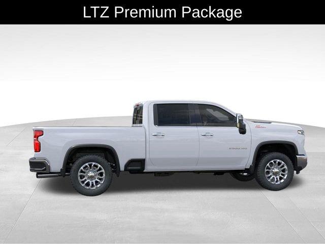 new 2025 Chevrolet Silverado 2500 car, priced at $74,018