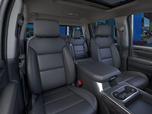 new 2025 Chevrolet Silverado 2500 car, priced at $74,018