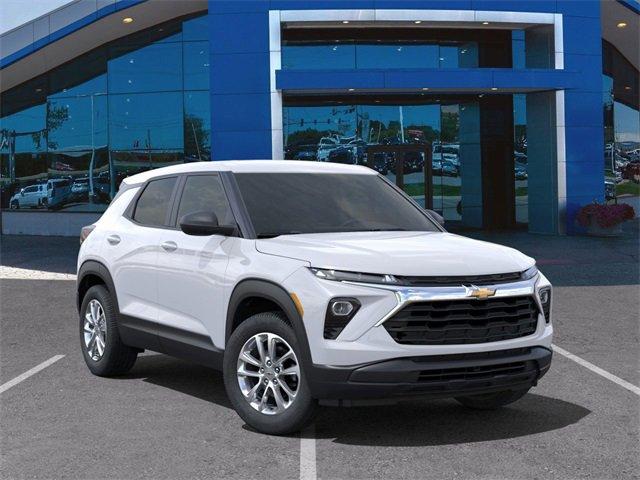 new 2025 Chevrolet TrailBlazer car, priced at $26,890