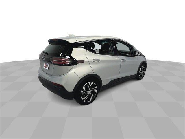 used 2023 Chevrolet Bolt EV car, priced at $23,987