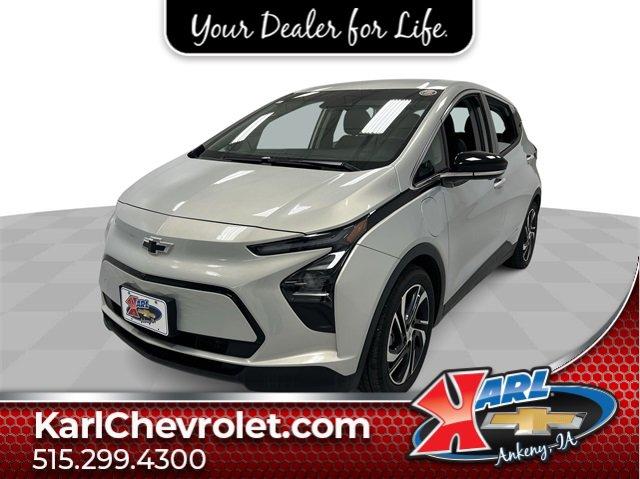 used 2023 Chevrolet Bolt EV car, priced at $23,987