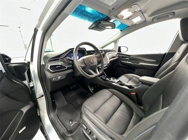 used 2023 Chevrolet Bolt EV car, priced at $23,987