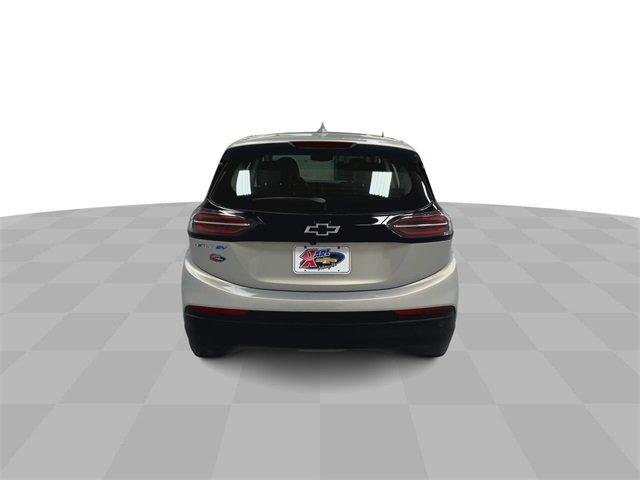 used 2023 Chevrolet Bolt EV car, priced at $23,987