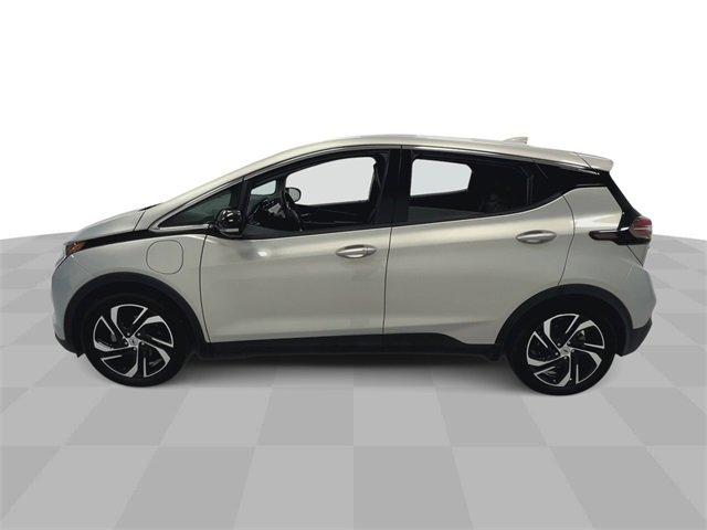 used 2023 Chevrolet Bolt EV car, priced at $23,987