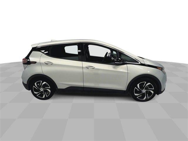 used 2023 Chevrolet Bolt EV car, priced at $23,987